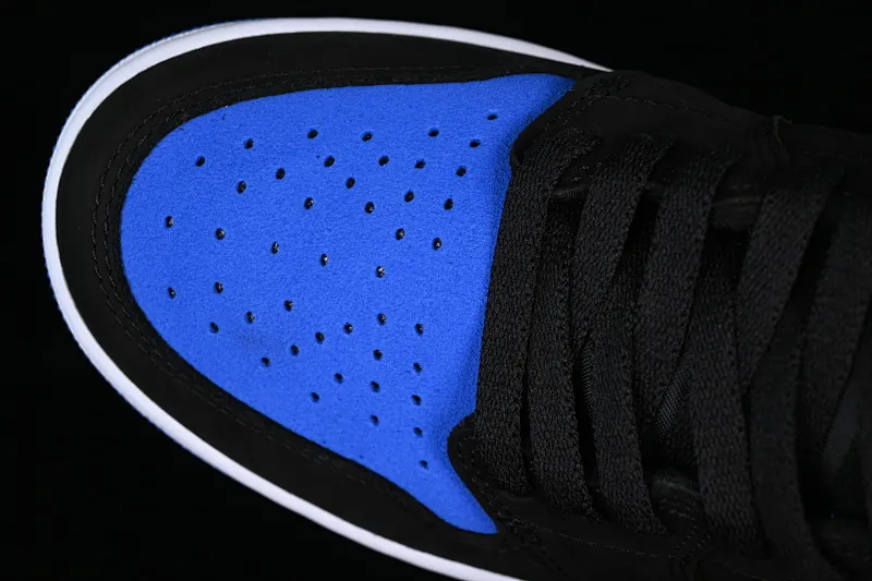 All categories Air Jordan Jordan series basketball shoes Air Jordan 1 High LJR version Air Jordan 1 High OG "Reimagined" AJ1 Joe 1 new royal blue DZ5485-042